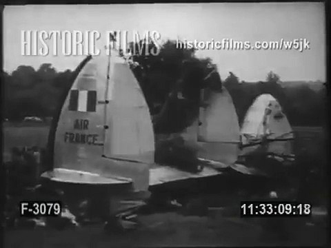 F-3079: WARNER PATHE NEWS