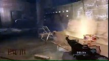Black Ops Zombies - 4 ray guns in a row then epic fail w/ Live comm - MUST SEE