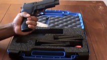 Sig Sauer P226 .40 Cal Review