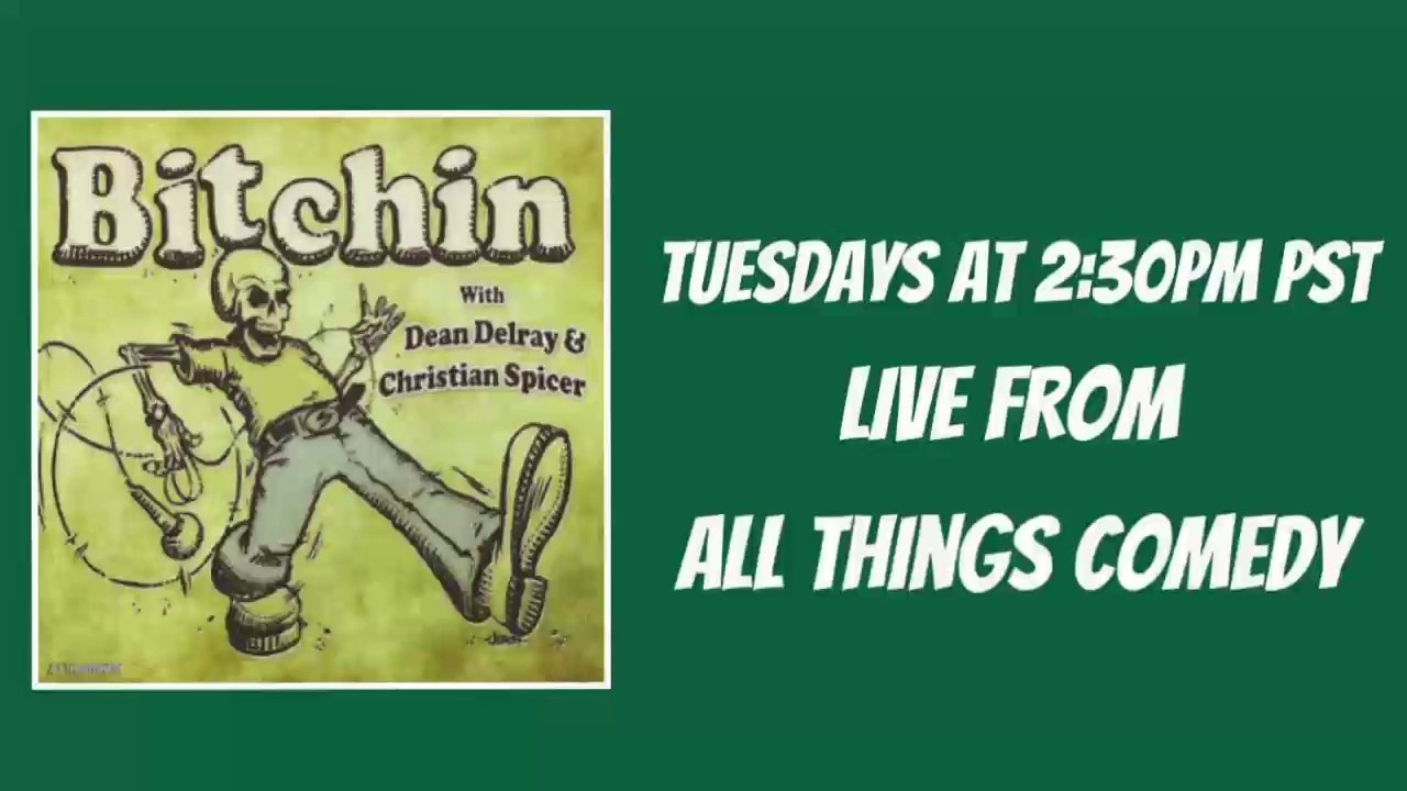Bitchin With Dean Delray: Jim Florentine 6/16/15