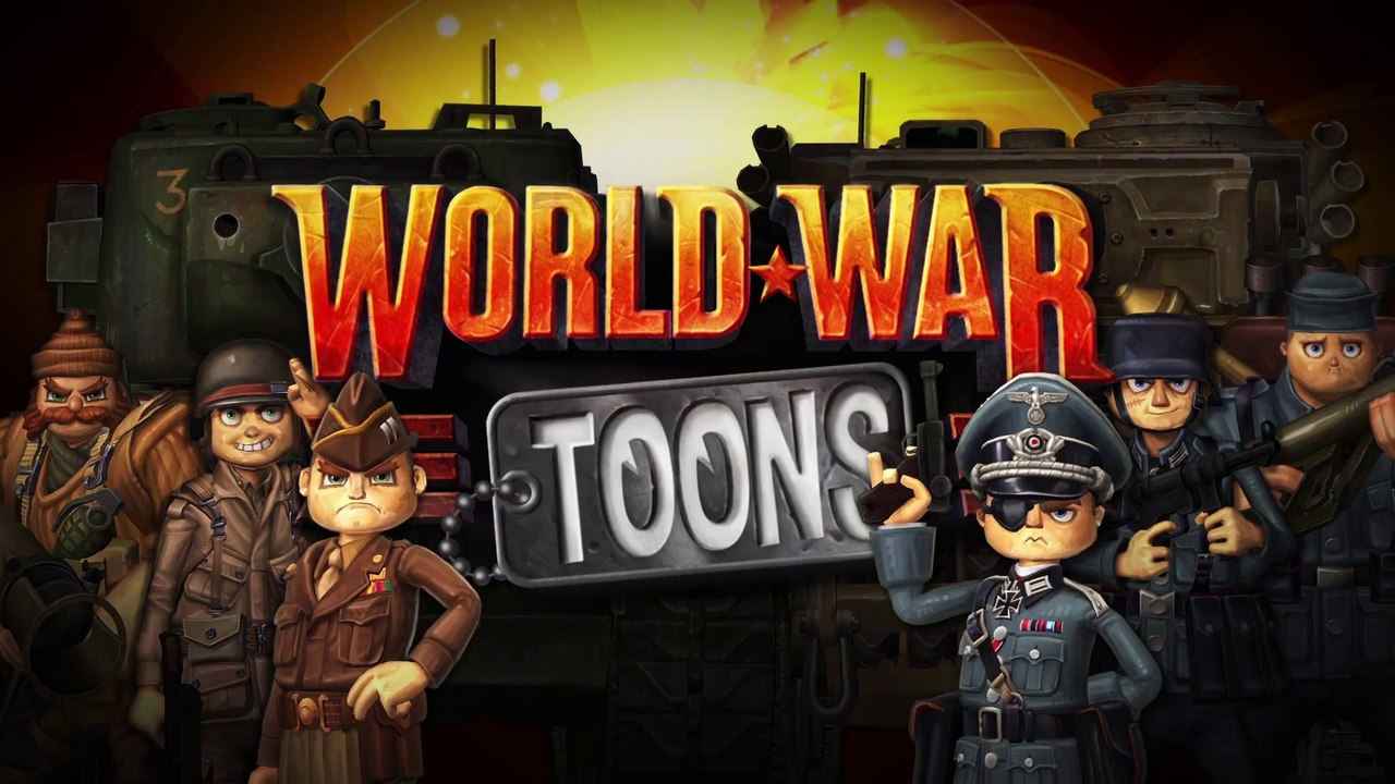 World War Toons - Trailer E3 2015