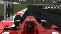 VRG F1 2015 Swissl - Round 07 Canada - Qualifyng and Race