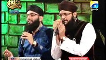 URDU HAMD, AL MADAD YA KHUDA,  BY HAFIZ MOHD TAHIR QADRI