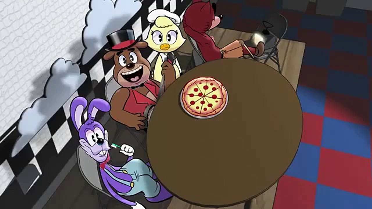 FUNNY FNAF ANIMATION