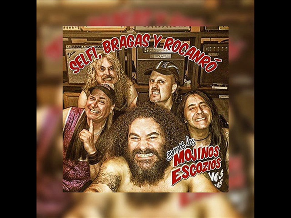 Mojinos Escozios - Los raperos empotraos (2015)