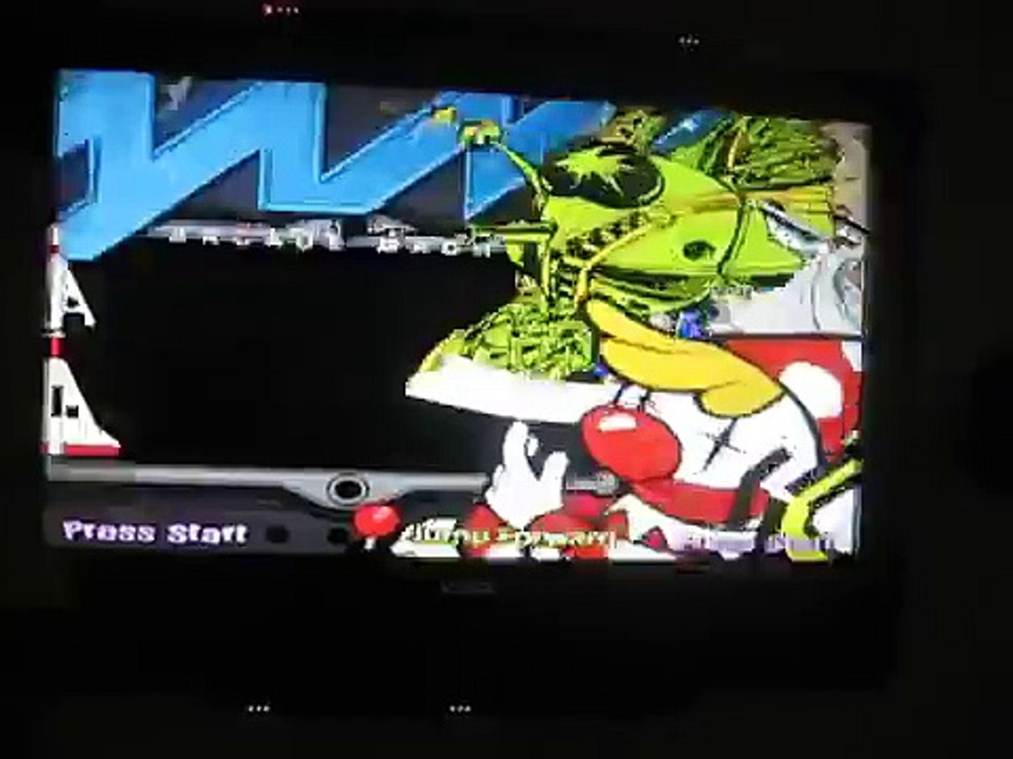 Hyperspin setup
