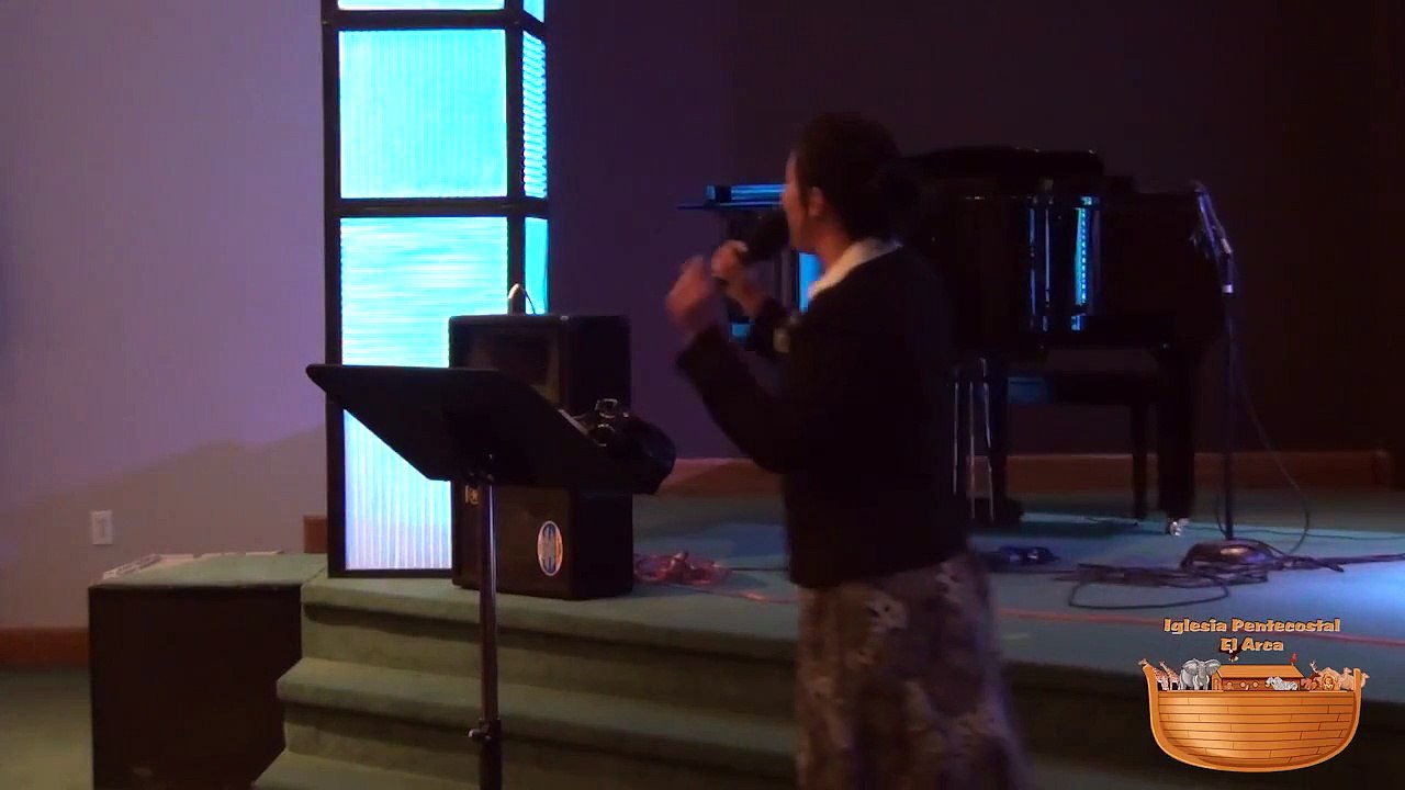 Pentecostal El Arca, Coro - Cuando Suene La Trompeta