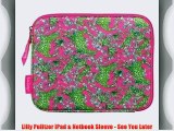 Lilly Pulitzer iPad