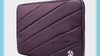 VG Jam Series Bubble Padded Striped Sleeve for all HP 12.5 to 13.3 Laptops