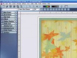 Print Shop - How to Make Digital Scrapbooking Page Layouts