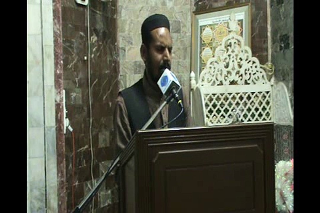 20- Kalam e Mehmood (ra) by Syed Muzammil Hussain Shah