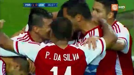 Paraguay 1 - 0 Jamaica Highlights HD 16.06.2015 (Copa America 2015)