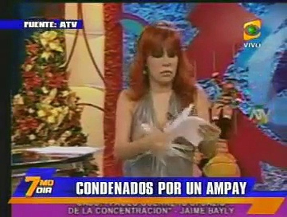 Magaly Medina: Condenada por incurrir nuevamente en difamación