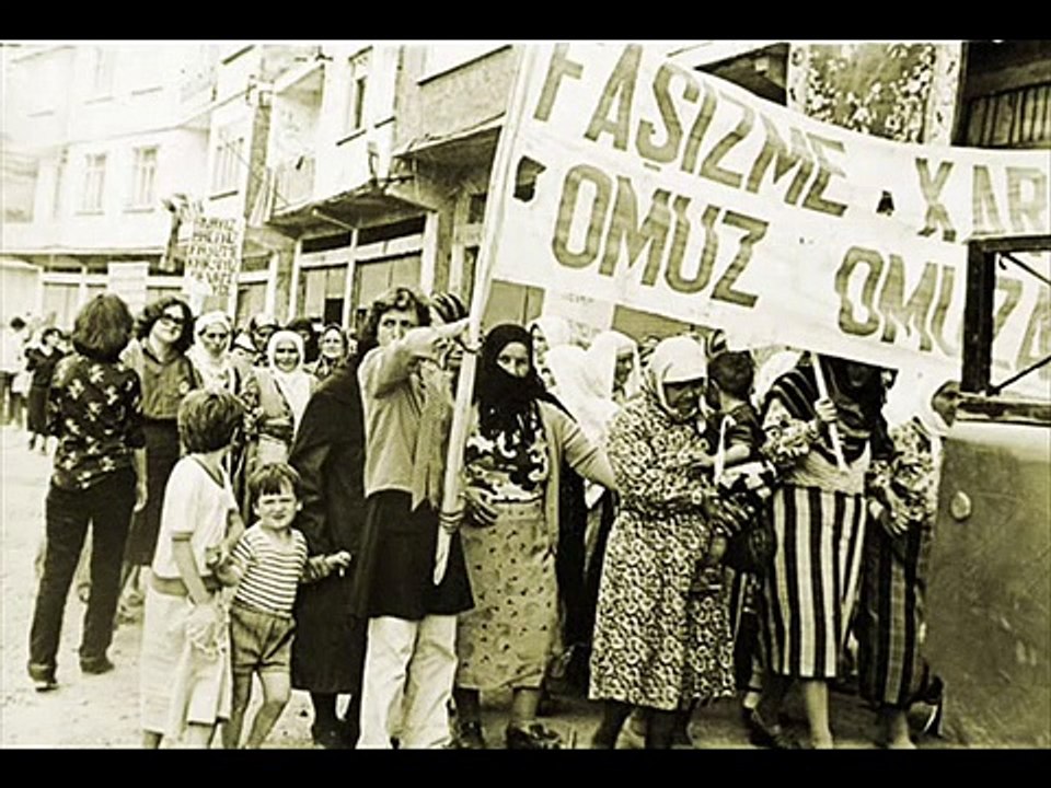 Sevinç Eratalay - Fikri Sönmez'e Ağıt (Kıyıda Rüzgar)
