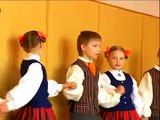 Latvijas dziesmu un deju svētki - dejas