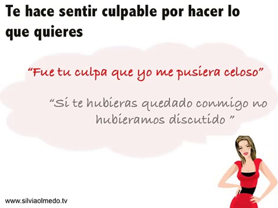 Chantaje emocional, estrategias del chantajista