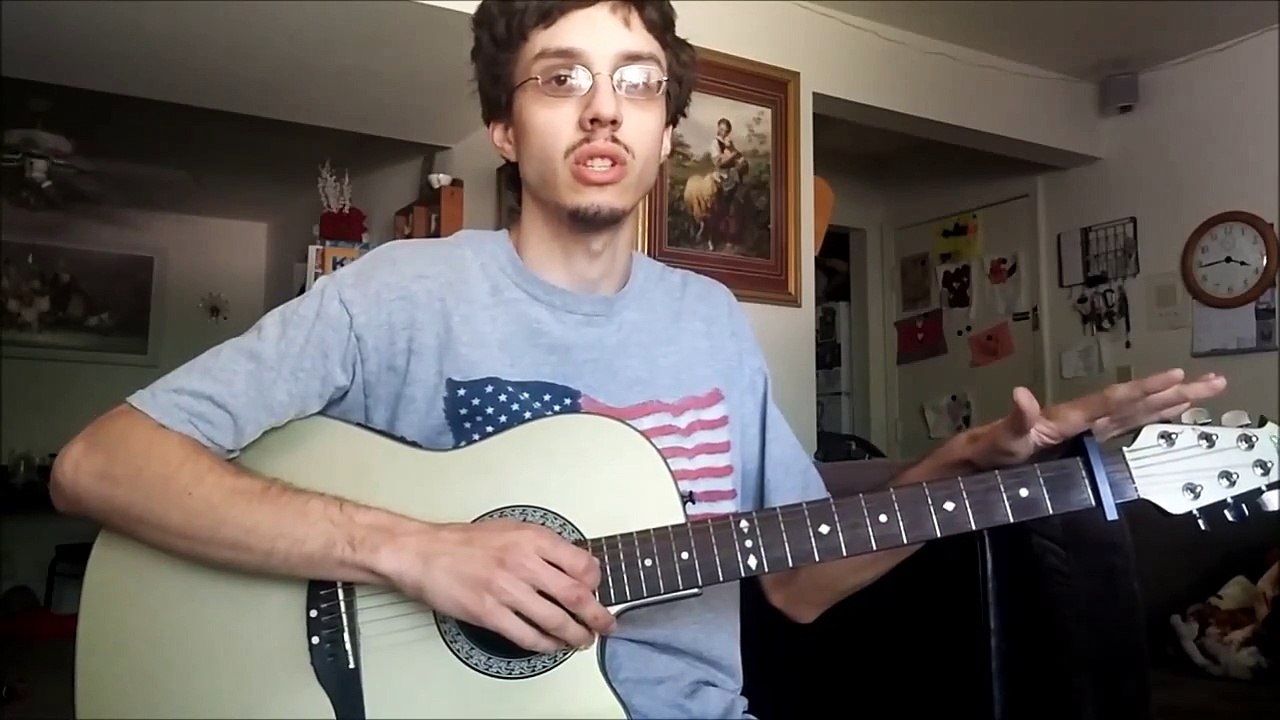 Start a Fire - Unspoken (Guitar Tutorial)