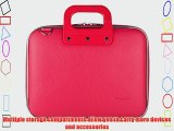 Pink SumacLife Cady Briefcase Bag for HP 14 to 15.6-inch Laptops