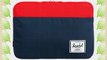 Herschel Supply Co. Anchor Sleeve for 13 Inch Macbook Navy/Red One Size