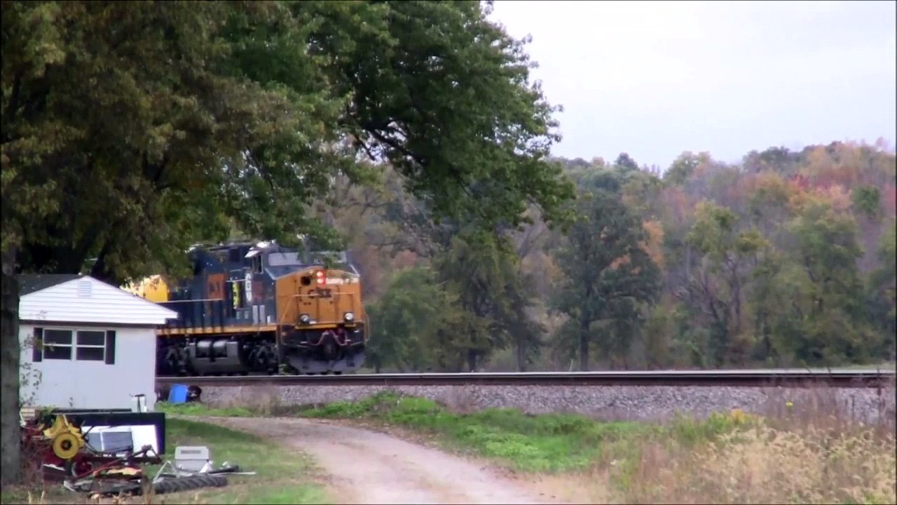 CSX Safety Train