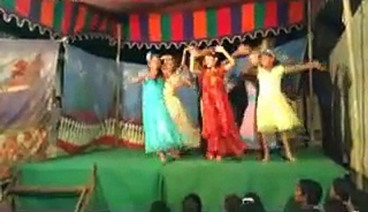 children's dance performance @ careandcomfortministries
