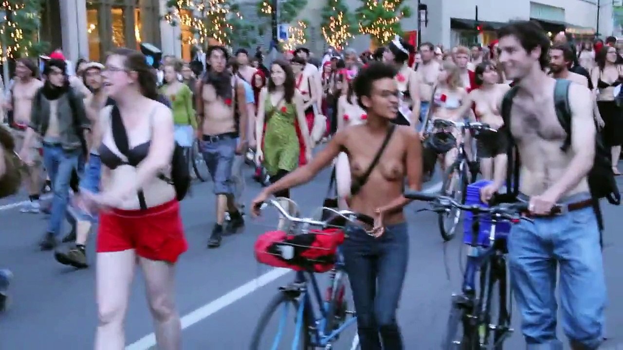 nude manifestation Nude Demonstration Montreal - Manifestation TOUT NU Durant le Grand Prix! -  video Dailymotion