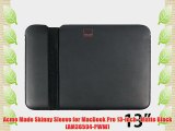 Acme Made Skinny Sleeve for MacBook Pro 13-inch - Matte Black (AM36594-PWW)