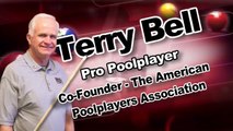 Billiards Master Class #9 with APA Co-Founder Terry Bell