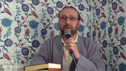 VAHDETTİN ÖZCAN KAVAKALAN MEVLİDİ-VAAZ