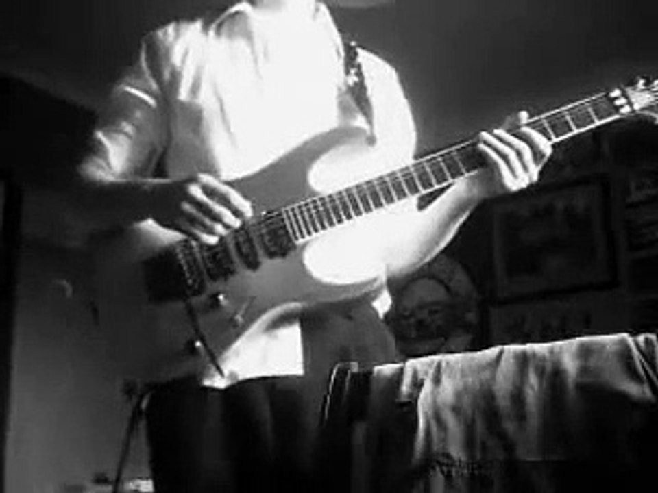 David Lee Roth-Shyboy (Steve Vai On Guitar)