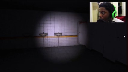 WHAT WAS THAT!!! ~ Stairs