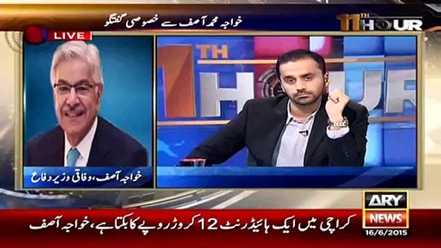 Altaf Hussain Ki Speech Ke Baad MQM Members Privatly Maafiyan Mangte Hain-Khawaja Asif