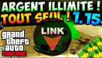 GTA 5 Online: SOLO UNLIMITED MONEY METHOD Patch 1.24/1.26 ALL CONSOLES (GTA 5 1.26 Money Glitch)