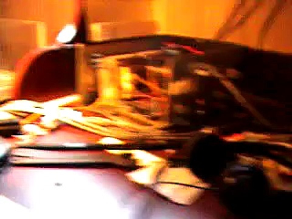 CNC ROUTER 4-AXIS MACH3 TECHNO-ISEL 04