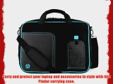 Pindar Messenger Bag for 13-14 Laptops- Macbook Chromebook Zenbook ATIV Book ProBook ThinkPad