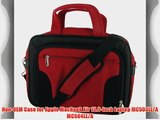 rooCASE Laptop Carrying Bag for Apple MacBook Air 13.3-inch Laptop MC503LL/A MC504LL/A - Red
