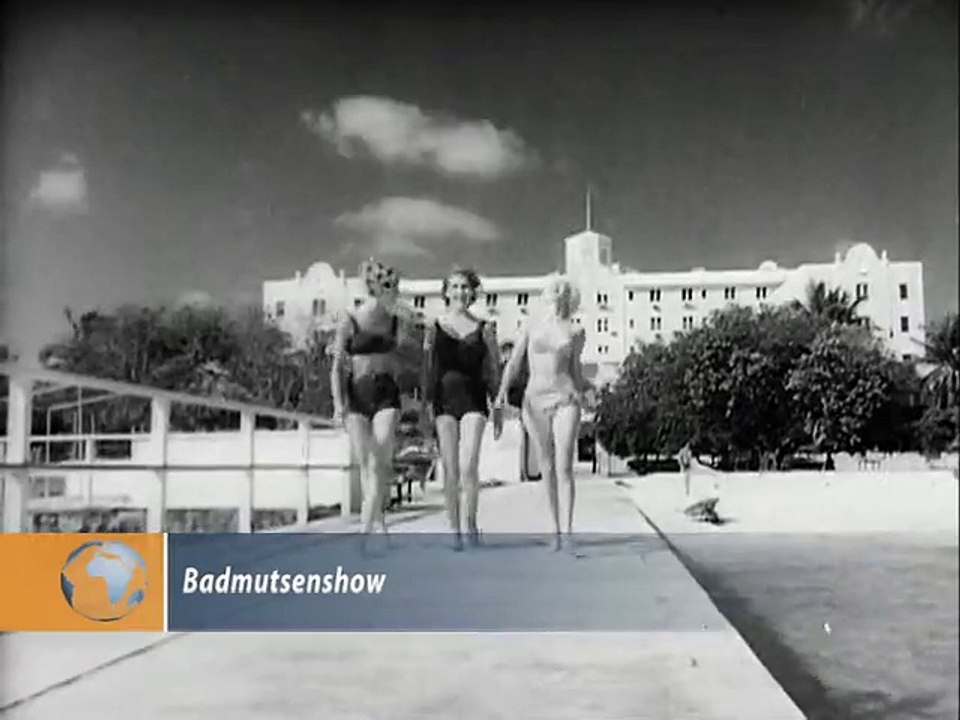 Badmutsenshow - 1963