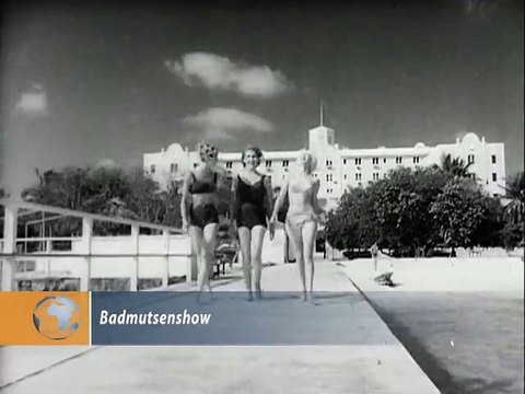 Badmutsenshow - 1963