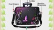 CorlfulCase? 17 17.3 inch Laptop Shoulder Bag Sleeve Case For APPLE MACBOOK PRO 17/Toshiba