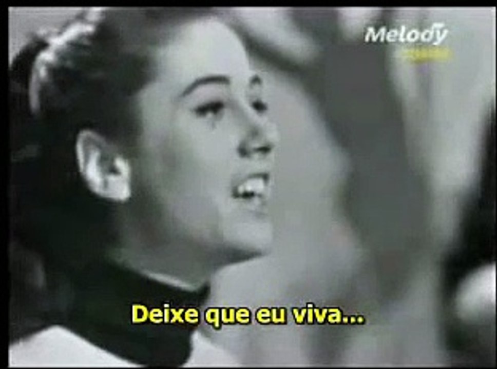 Gigliola Cinquetti - NON HO L'ETÀ - legendado