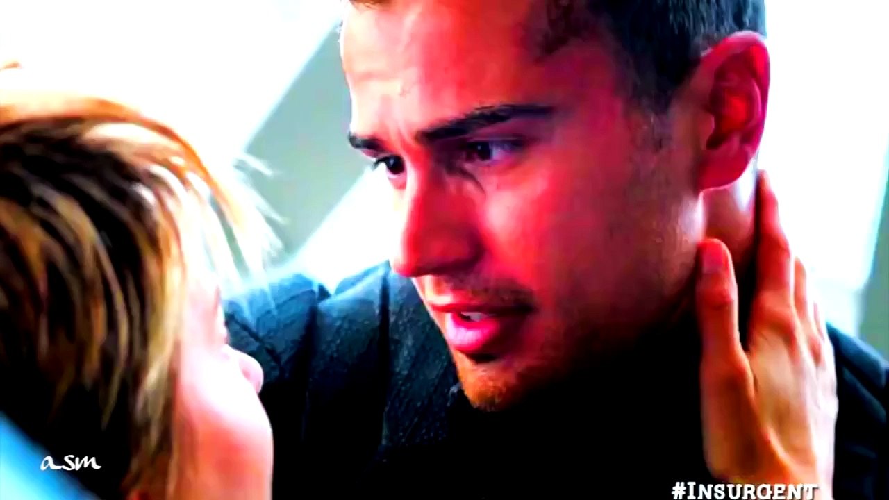 tris & four || i want crazy