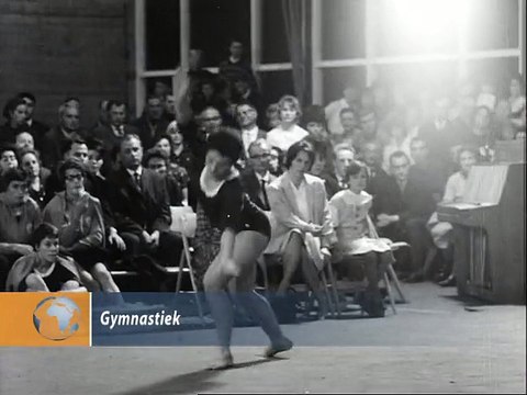 Gymnastiek - 1963