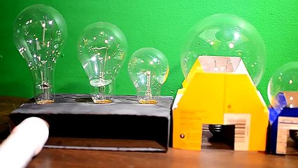 Turn an Ordinary Light Bulb into a Plasma Globe