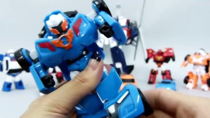 Mainan Anak Mobil Berubah Jadi Robot Perang | Mobil Mobilan | Mainan Robot