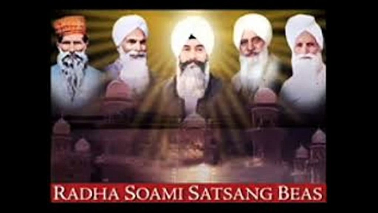 Khushi Dene Wala Ek Hai # Radha Soami Shabad