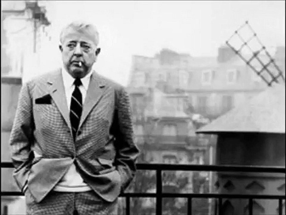 Tant bien que mal - Jacques PRÉVERT - Lu par Serge Reggiani