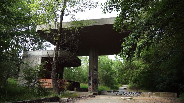 Urban Exploration - Hospital Rázsochy (Bratislava, Slovakia)