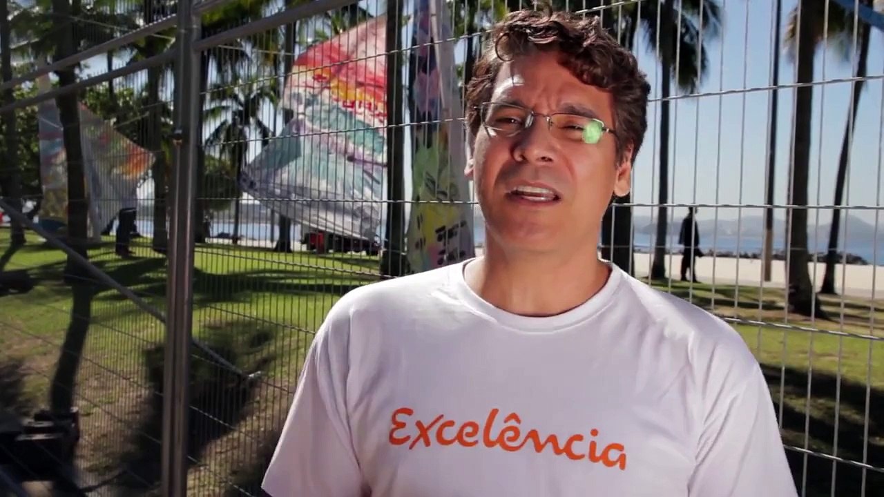 Projeto do Transforma inspira jovens - Transforma Rio 2016