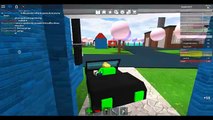 my house on roblox work at a pizza place