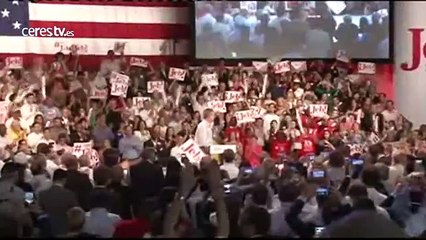 Jeb Bush afirma que está listo para "tomar el mando" de EE.UU.